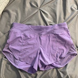 Lulu Lemon shorts